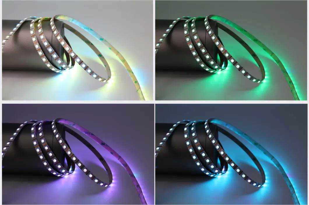 Csp RGBW Strip Light for Indoor Lighting Decoration with 840LEDs