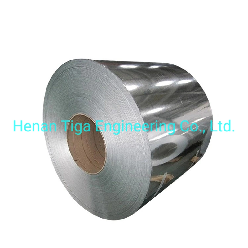 Factory Cheap Price Galvanized Cold Rolled SGCC Dx51d Steel Coil