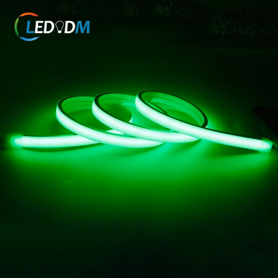 LED CSP RGBW 스트립 조명의 신기술
