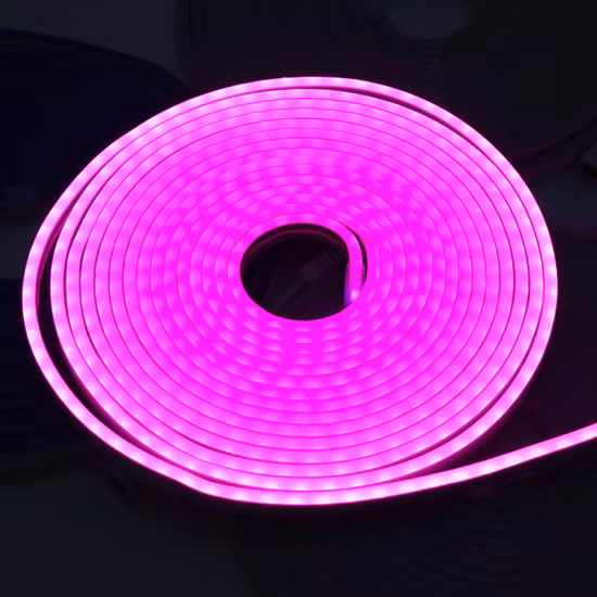 공장 도매 대량 구매 IP20 여러 가지 빛깔의 TV 백라이트 캐비닛 DC24V 12V 장식 조명 유연한 SMD2835 300 심천 LED 스트립 빛